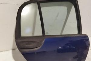 Portiera posteriore destra Smart ForFour 454