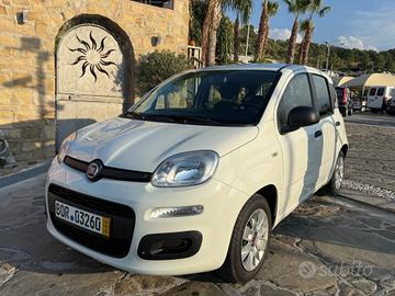 Fiat Panda 1.2 Lounge Red Collection 69.000km