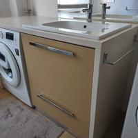 Mobile bagno laccato opaco (PREZZO TRATTABILE)