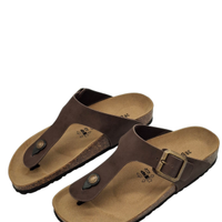 Infradito Sandali Unisex BIOMODEX Suola Sughero