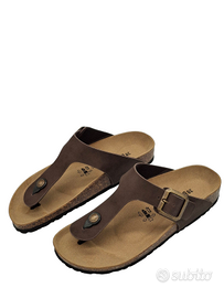 Infradito Sandali Unisex BIOMODEX Suola Sughero