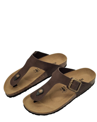 Infradito Sandali Unisex BIOMODEX Suola Sughero