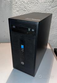 PC HP 280 G1 MT, INTEL i3 4160 3,6 GHz, 8 GB DDR3