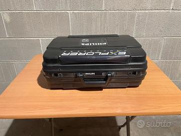 Videocamera Philips Explorer