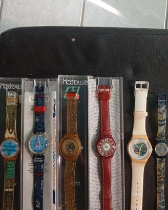 Orologi Swatch 