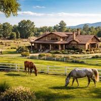 Meraviglioso Ranch in provincia di Verona
