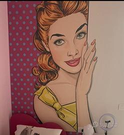 Pannello decorativo Moretti