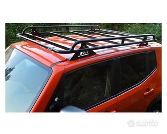 portapacchi jeep Renegade 
