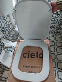 Copriwater Cielo nuovo