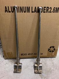 Candelieri barca a vela meteor