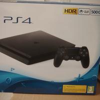 Ps4 con due joypad
