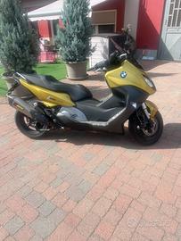 Scooter Bmw C650 sport