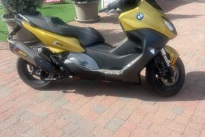 Scooter Bmw C650 sport