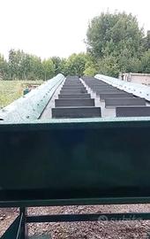 nastro scarico per patate