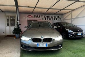 Bmw 316d Touring Msport
