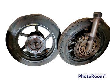 Cerchi Honda CBR 600