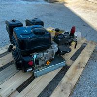 Motopompa per irrorazione