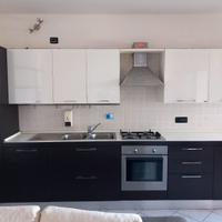 Cucina Scavolini completa con elettrodomestici