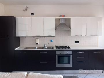 Cucina Scavolini completa con elettrodomestici