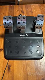 G29 CON CAMBIO MANUALE 