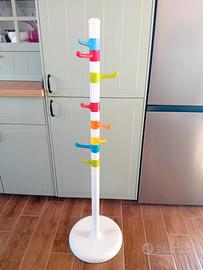 Appendiabiti vintage per bambini