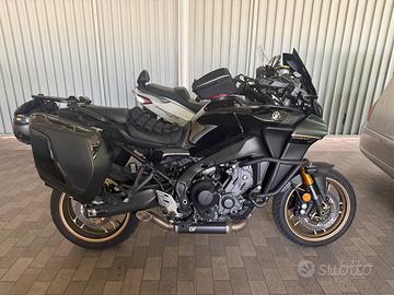 Yamaha tracer 9gt 2023
