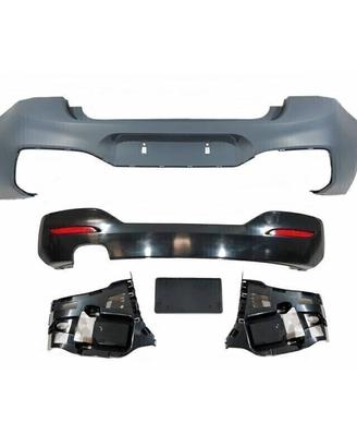 BMW F20-F21 LCI 2015>2019 Paraurti post.M-Tech