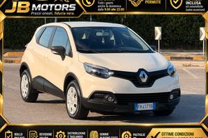 Renault Captur 2017 GARANZIA 12 MESI