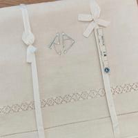 Lenzuolo Vintage Misto Lino Bassetti