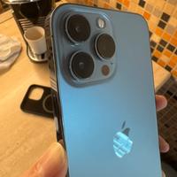 Iphone 13 Pro Max 256gb Azzurro Sierra