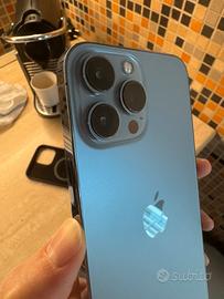Iphone 13 Pro Max 256gb Azzurro Sierra