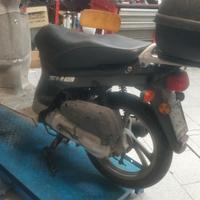 Motore + ricambi Honda SH 50 fifty