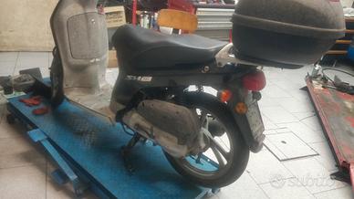 Motore + ricambi Honda SH 50 fifty