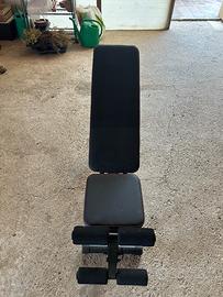 Panca palestra