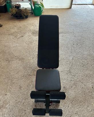Panca palestra