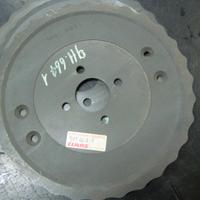 Disco taglio per punta mais