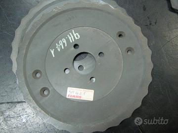 Disco taglio per punta mais