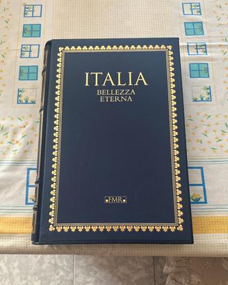 Libro italia bellezza eterna