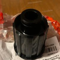 Corpetto Shimano DT Swiss