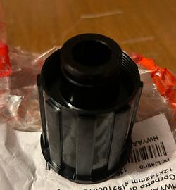 Corpetto Shimano DT Swiss