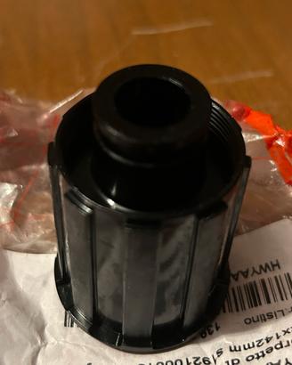 Corpetto Shimano DT Swiss