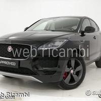 Ricambi Jaguar E pace F pace musata XE XF