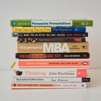 Collezione 10 business books | lingua inglese (04)