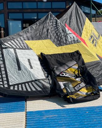 Kite ozone edge 9 metri