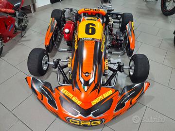 Go kart CRG 60 GR3 anno 2024