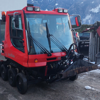 Battipista Pistenbully 100