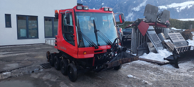 Battipista Pistenbully 100