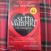 Lisa Jane Smith - La setta dei vampiri-Il segreto
