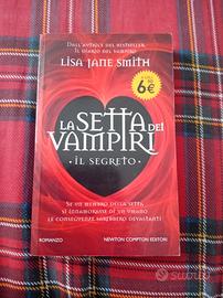 Lisa Jane Smith - La setta dei vampiri-Il segreto