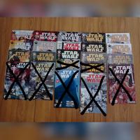 Fumetti Star Wars vari volumi